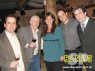 Coquetel da Revista Gourmet & Food Service Coquetel da Revista Gourmet & Food Service