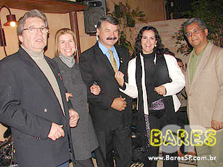 Coquetel da Revista Gourmet & Food Service Coquetel da Revista Gourmet & Food Service