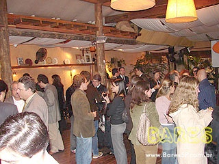 Coquetel da Revista Gourmet & Food Service Coquetel da Revista Gourmet & Food Service