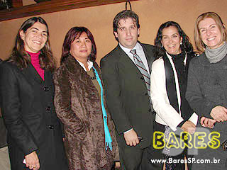 Coquetel da Revista Gourmet & Food Service Coquetel da Revista Gourmet & Food Service