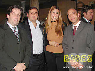 Coquetel da Revista Gourmet & Food Service Coquetel da Revista Gourmet & Food Service