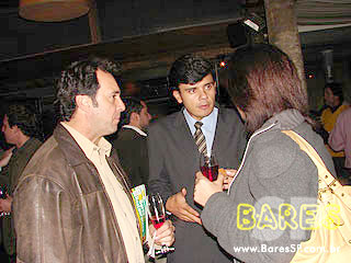 Coquetel da Revista Gourmet & Food Service Coquetel da Revista Gourmet & Food Service