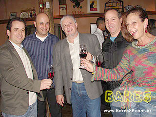 Coquetel da Revista Gourmet & Food Service Coquetel da Revista Gourmet & Food Service