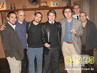 Coquetel da Revista Gourmet & Food Service Coquetel da Revista Gourmet & Food Service