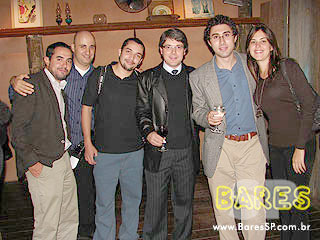 Coquetel da Revista Gourmet & Food Service Coquetel da Revista Gourmet & Food Service