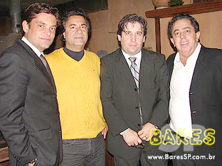 Coquetel da Revista Gourmet & Food Service Coquetel da Revista Gourmet & Food Service