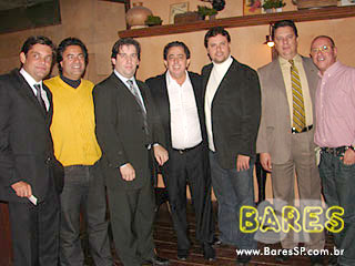 Coquetel da Revista Gourmet & Food Service Coquetel da Revista Gourmet & Food Service