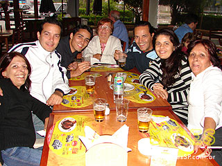 Dia das Mães no Clube do Churrasco Dia das Mães no Clube do Churrasco