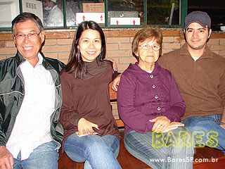 Dia das Mães no Clube do Churrasco Dia das Mães no Clube do Churrasco