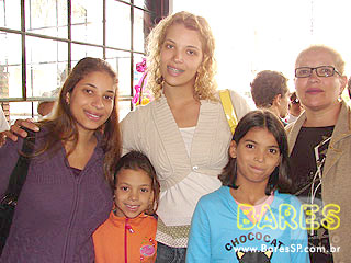 Dia das Mães no Clube do Churrasco Dia das Mães no Clube do Churrasco