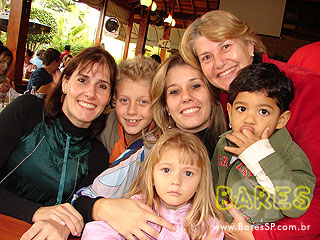 Dia das Mães no Clube do Churrasco Dia das Mães no Clube do Churrasco