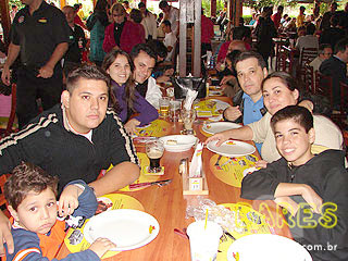 Dia das Mães no Clube do Churrasco Dia das Mães no Clube do Churrasco