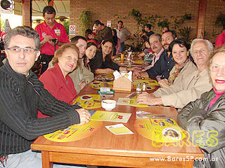 Dia das Mães no Clube do Churrasco Dia das Mães no Clube do Churrasco