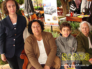 Dia das Mães no Clube do Churrasco Dia das Mães no Clube do Churrasco