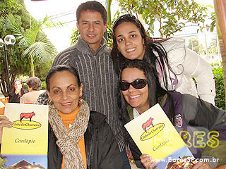 Dia das Mães no Clube do Churrasco Dia das Mães no Clube do Churrasco