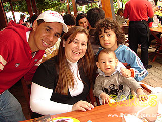 Dia das Mães no Clube do Churrasco Dia das Mães no Clube do Churrasco