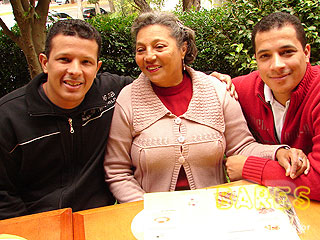 Dia das Mães no Clube do Churrasco Dia das Mães no Clube do Churrasco