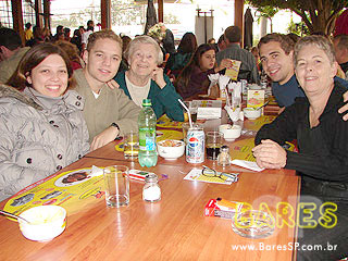 Dia das Mães no Clube do Churrasco Dia das Mães no Clube do Churrasco