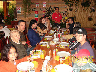 Dia das Mães no Clube do Churrasco Dia das Mães no Clube do Churrasco