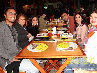 Dia das Mães no Clube do Churrasco Dia das Mães no Clube do Churrasco