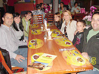 Dia das Mães no Clube do Churrasco Dia das Mães no Clube do Churrasco