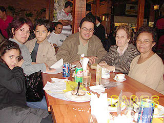 Dia das Mães no Clube do Churrasco Dia das Mães no Clube do Churrasco