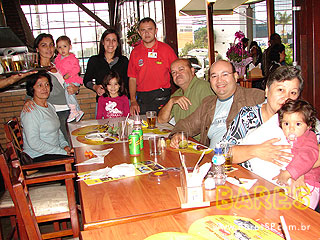 Dia das Mães no Clube do Churrasco Dia das Mães no Clube do Churrasco