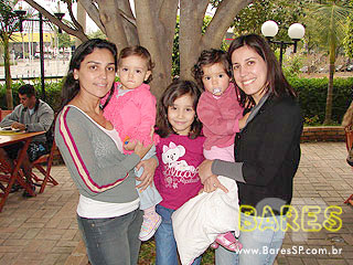 Dia das Mães no Clube do Churrasco Dia das Mães no Clube do Churrasco