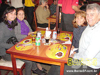 Dia das Mães no Clube do Churrasco Dia das Mães no Clube do Churrasco