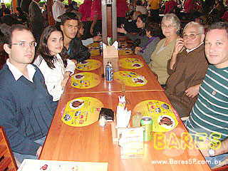 Dia das Mães no Clube do Churrasco Dia das Mães no Clube do Churrasco