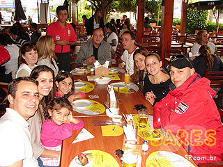 Dia das Mães no Clube do Churrasco Dia das Mães no Clube do Churrasco