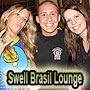 Inauguração do Swell Brasil Lounge
