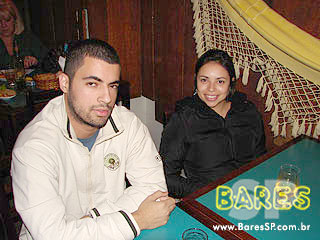 Thiago Ribeiro se apresenta no Bar Balangas Thiago Ribeiro se apresenta no Bar Balangas