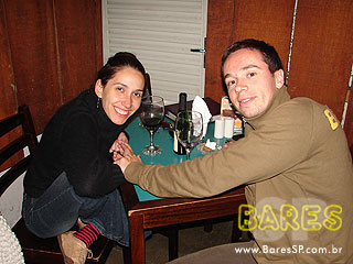 Thiago Ribeiro se apresenta no Bar Balangas Thiago Ribeiro se apresenta no Bar Balangas