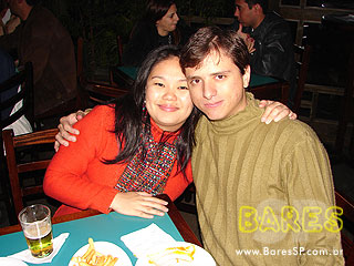 Thiago Ribeiro se apresenta no Bar Balangas Thiago Ribeiro se apresenta no Bar Balangas