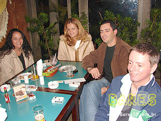 Thiago Ribeiro se apresenta no Bar Balangas Thiago Ribeiro se apresenta no Bar Balangas