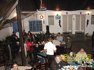 Thiago Ribeiro se apresenta no Bar Balangas Thiago Ribeiro se apresenta no Bar Balangas