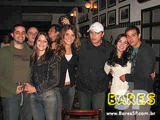 Thiago Ribeiro se apresenta no Bar Balangas Thiago Ribeiro se apresenta no Bar Balangas