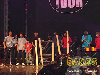 'Dream Fashion Tour' com Marcelo D2, NX Zero e Capital Inicial na Via Funchal 'Dream Fashion Tour' com Marcelo D2, NX Zero e Capital Inicial na Via Funchal