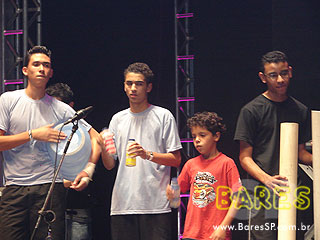 'Dream Fashion Tour' com Marcelo D2, NX Zero e Capital Inicial na Via Funchal 'Dream Fashion Tour' com Marcelo D2, NX Zero e Capital Inicial na Via Funchal