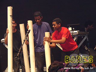 'Dream Fashion Tour' com Marcelo D2, NX Zero e Capital Inicial na Via Funchal 'Dream Fashion Tour' com Marcelo D2, NX Zero e Capital Inicial na Via Funchal