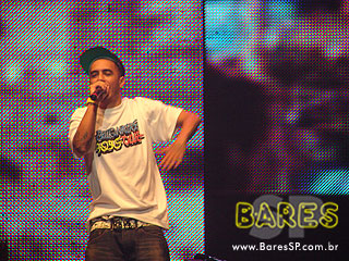 'Dream Fashion Tour' com Marcelo D2, NX Zero e Capital Inicial na Via Funchal 'Dream Fashion Tour' com Marcelo D2, NX Zero e Capital Inicial na Via Funchal