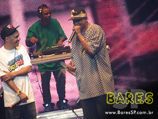 'Dream Fashion Tour' com Marcelo D2, NX Zero e Capital Inicial na Via Funchal 'Dream Fashion Tour' com Marcelo D2, NX Zero e Capital Inicial na Via Funchal