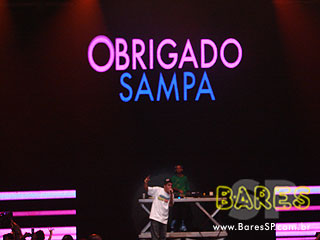 'Dream Fashion Tour' com Marcelo D2, NX Zero e Capital Inicial na Via Funchal 'Dream Fashion Tour' com Marcelo D2, NX Zero e Capital Inicial na Via Funchal