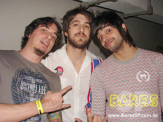 'Dream Fashion Tour' com Marcelo D2, NX Zero e Capital Inicial na Via Funchal 'Dream Fashion Tour' com Marcelo D2, NX Zero e Capital Inicial na Via Funchal