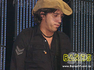 'Dream Fashion Tour' com Marcelo D2, NX Zero e Capital Inicial na Via Funchal 'Dream Fashion Tour' com Marcelo D2, NX Zero e Capital Inicial na Via Funchal