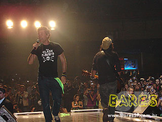 'Dream Fashion Tour' com Marcelo D2, NX Zero e Capital Inicial na Via Funchal 'Dream Fashion Tour' com Marcelo D2, NX Zero e Capital Inicial na Via Funchal