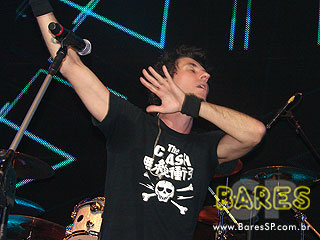 'Dream Fashion Tour' com Marcelo D2, NX Zero e Capital Inicial na Via Funchal 'Dream Fashion Tour' com Marcelo D2, NX Zero e Capital Inicial na Via Funchal