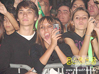 'Dream Fashion Tour' com Marcelo D2, NX Zero e Capital Inicial na Via Funchal 'Dream Fashion Tour' com Marcelo D2, NX Zero e Capital Inicial na Via Funchal