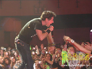 'Dream Fashion Tour' com Marcelo D2, NX Zero e Capital Inicial na Via Funchal 'Dream Fashion Tour' com Marcelo D2, NX Zero e Capital Inicial na Via Funchal